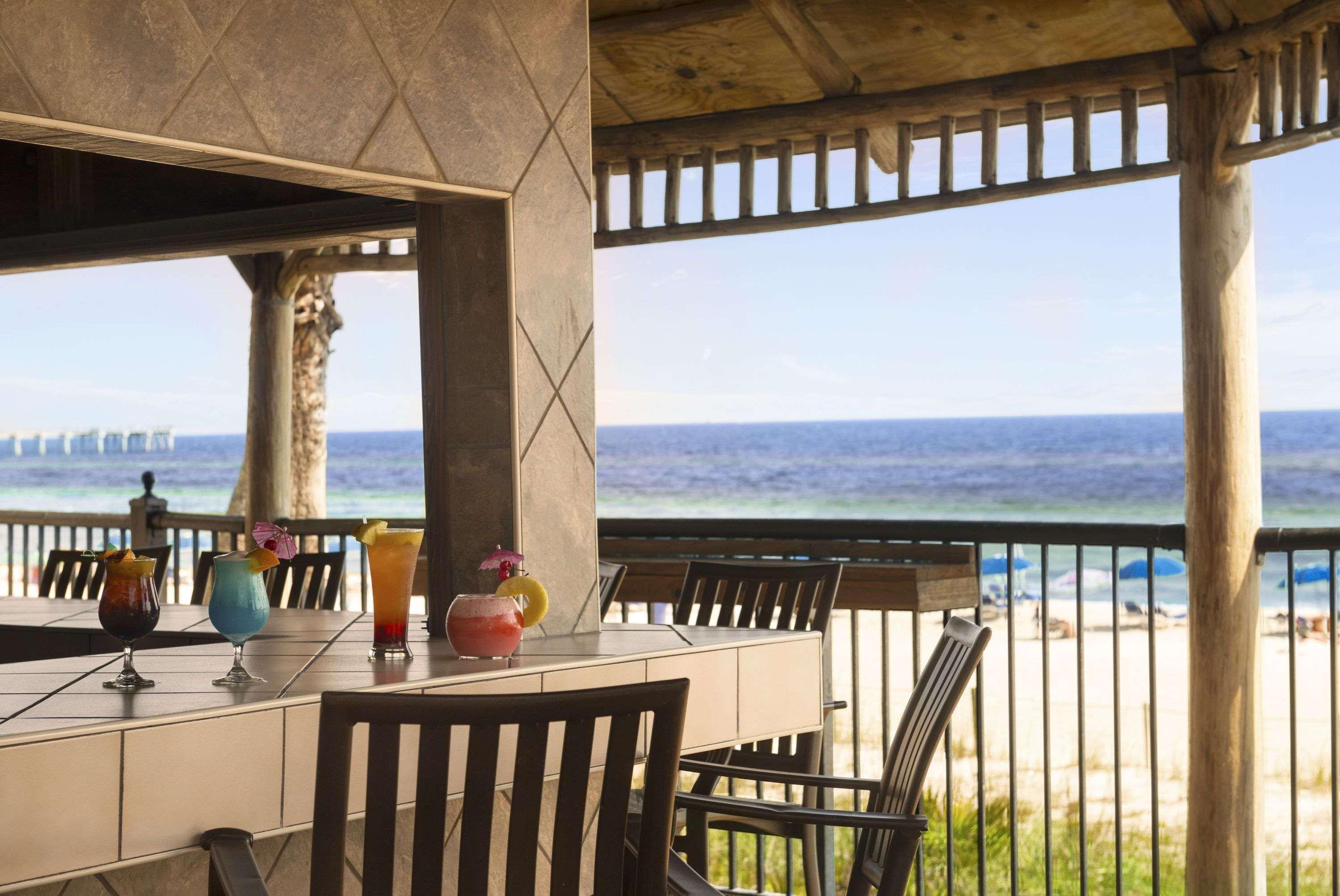 Days Inn By Wyndham Panama City Beach/Ocean Front Exterior photo